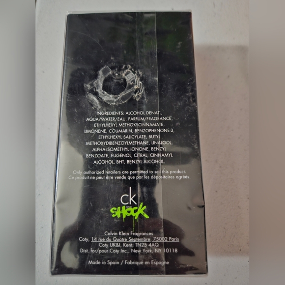 CK Shock - Picture 2 of 2